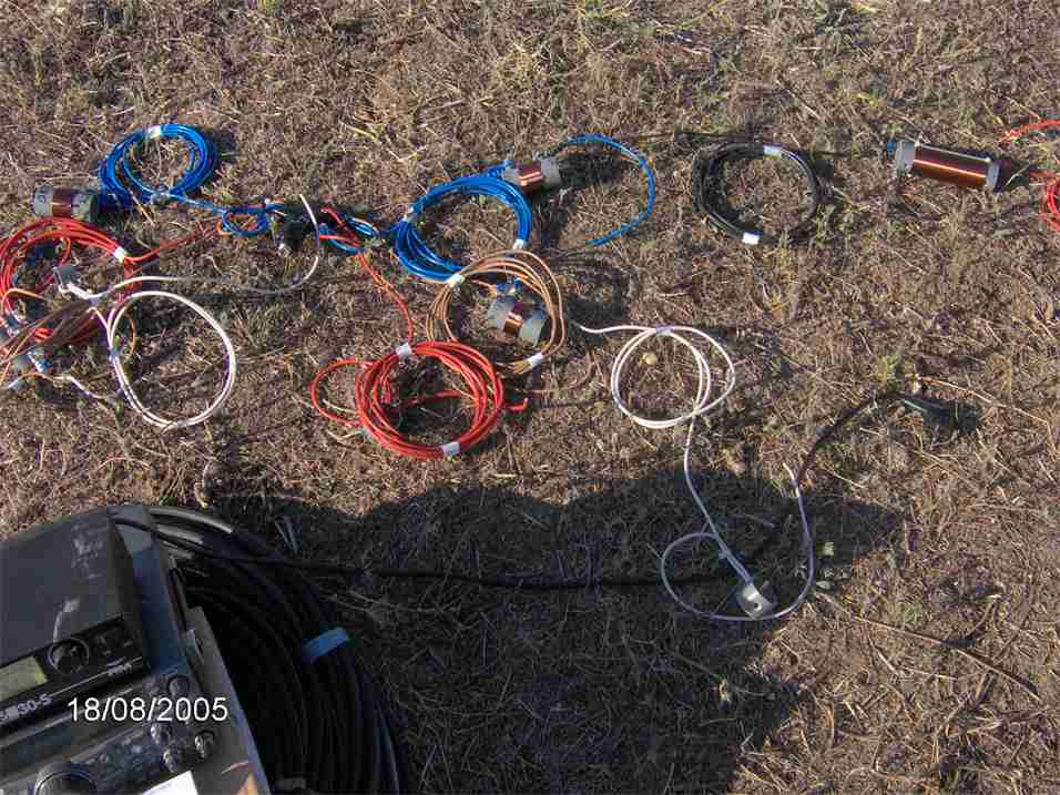 wire