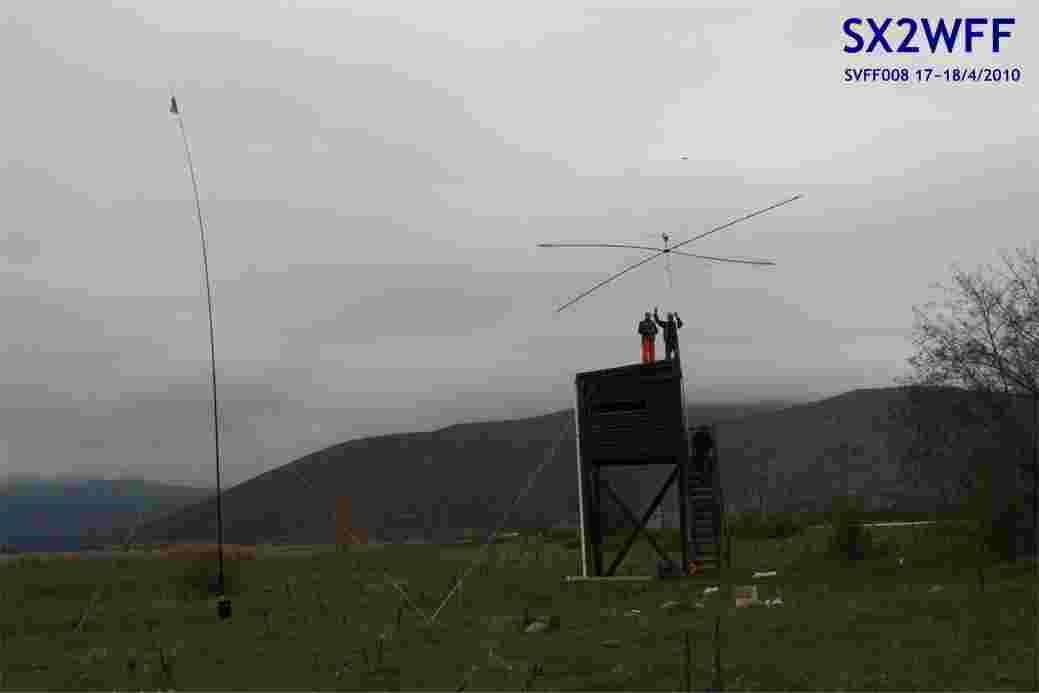 Antenna park