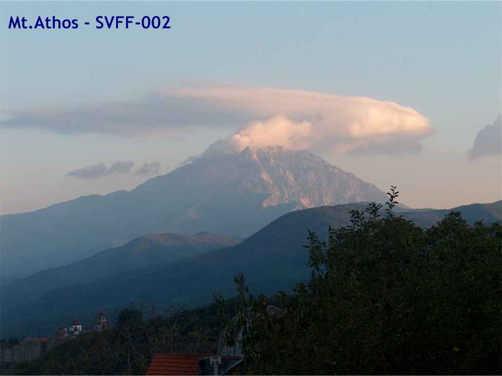 Mt.Athos SVFF-002 athos