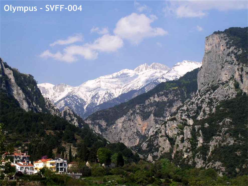 Mt.Olympus SVFF-004 olympus