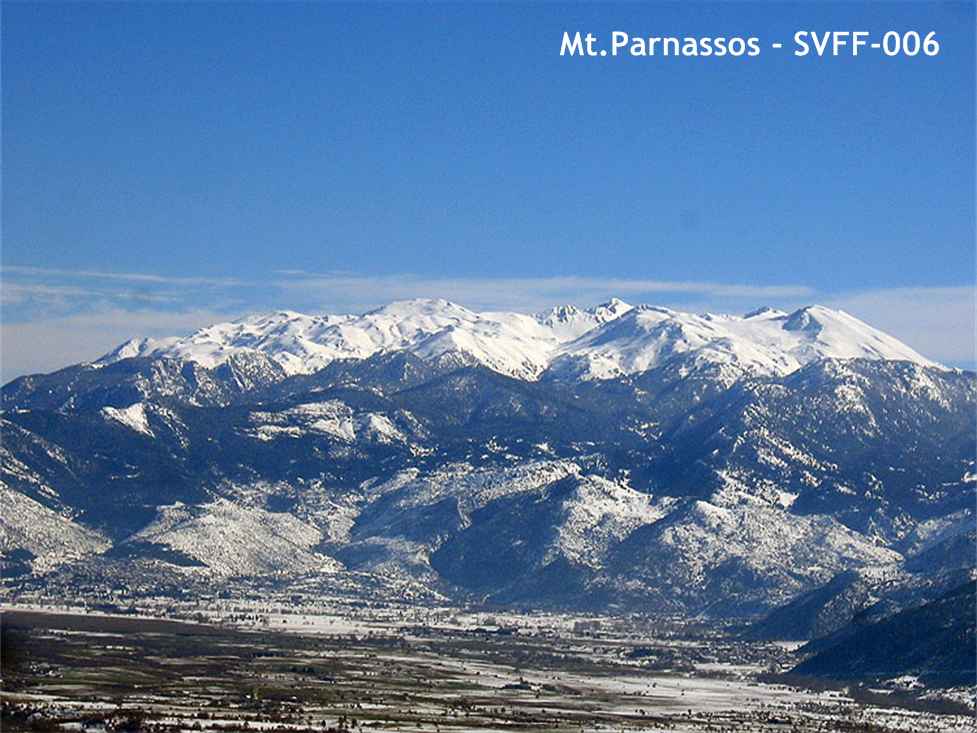 Mt.Parnassos SVFF-006 parnassos