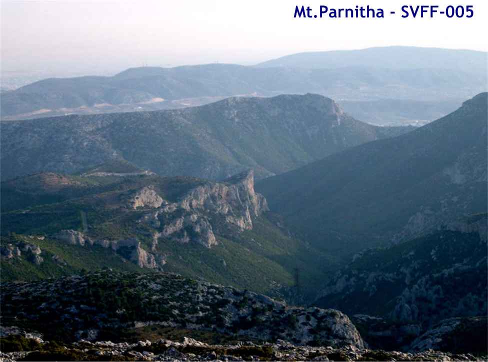 Mt.Parnitha SVFF-005 parnitha