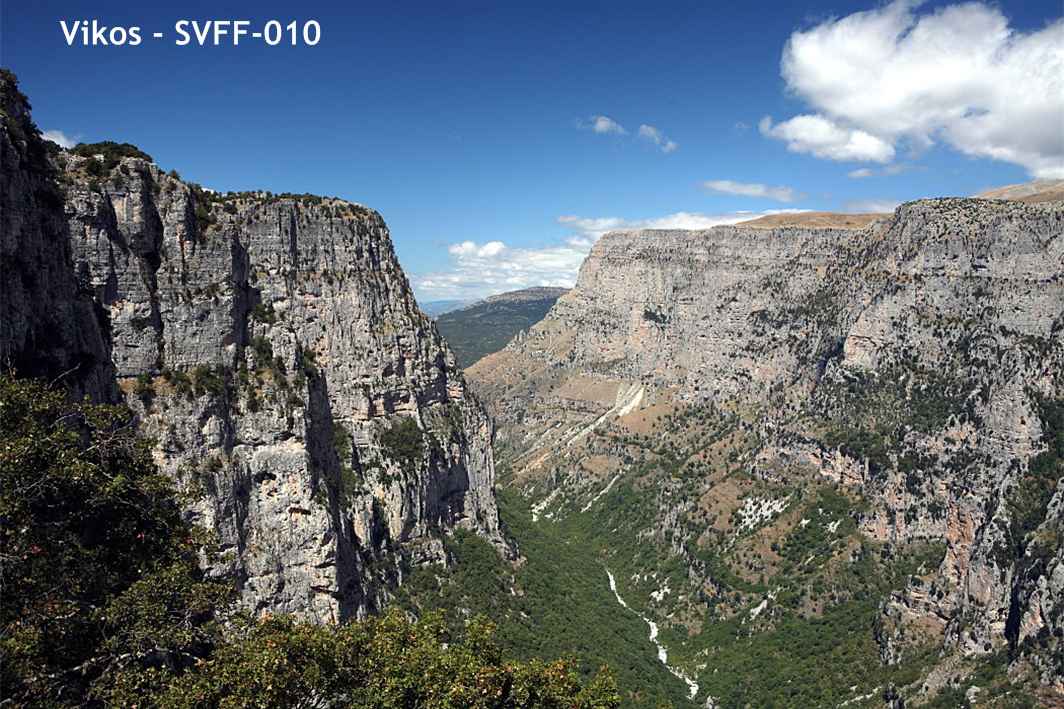 Mt.Vikos, Aoos SVFF-010 vikos